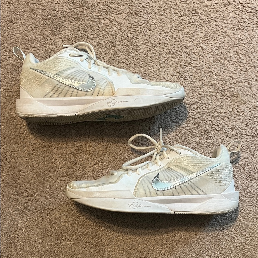 Nike Low Top Basketball Shoes